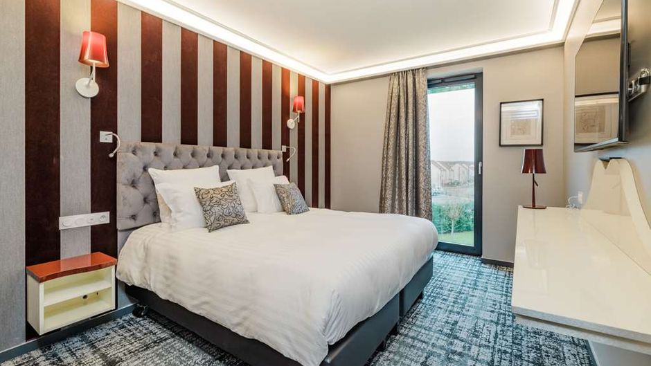 Hotel Dali Room