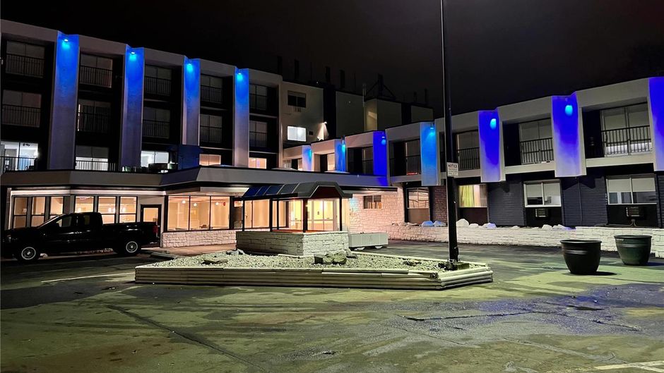 The Vic, Ascend Hotel Collection Exterior