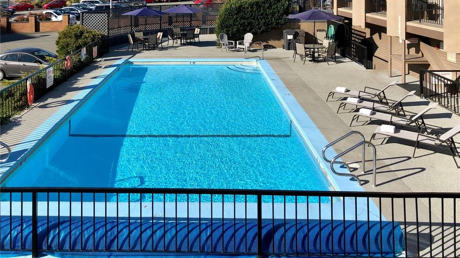 The Vic, Ascend Hotel Collection Pool