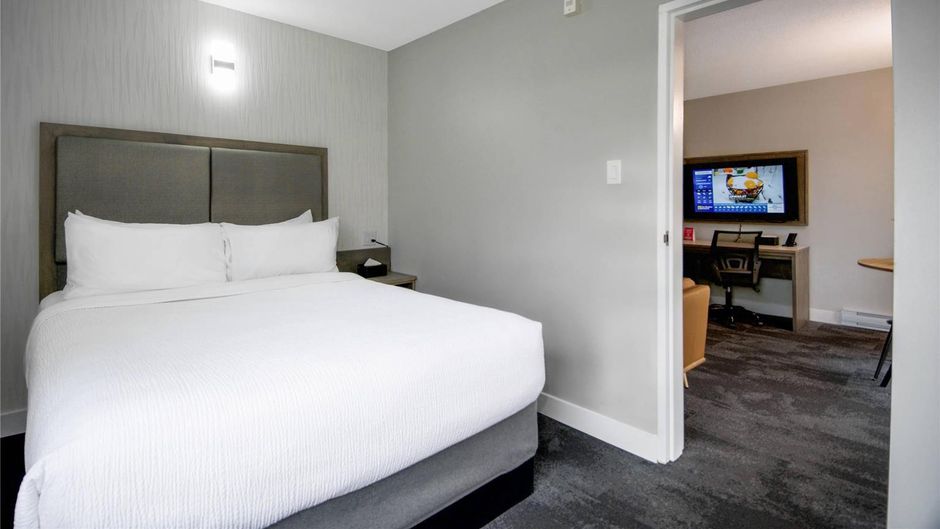 The Vic, Ascend Hotel Collection Suite