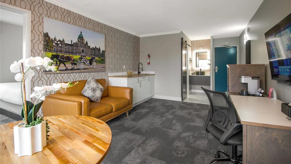The Vic, Ascend Hotel Collection Suite