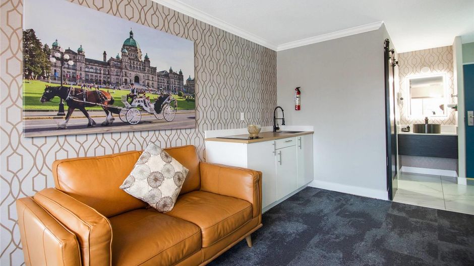 The Vic, Ascend Hotel Collection Suite