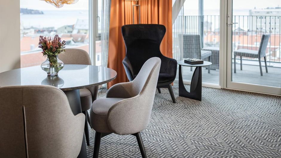 Quality Hotel Prinsen Suite