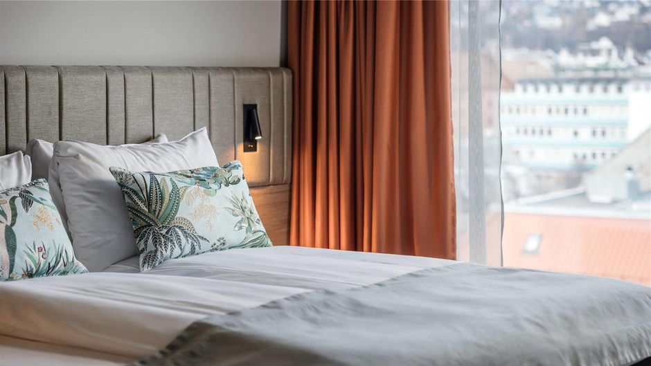 Quality Hotel Prinsen Room