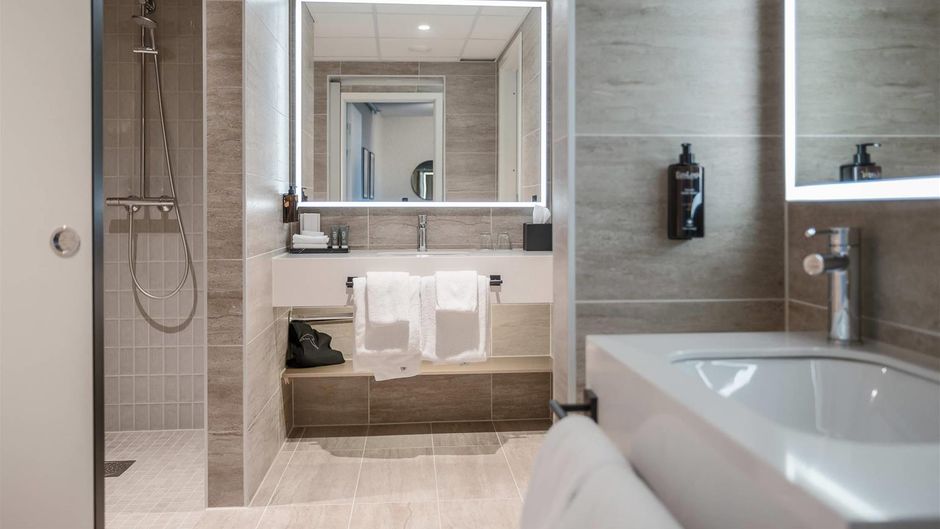 Quality Hotel Prinsen Suite
