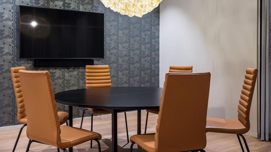 Quality Hotel Prinsen Meeting