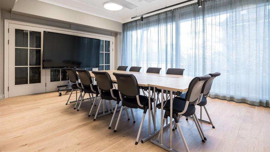 Quality Hotel Prinsen Meeting