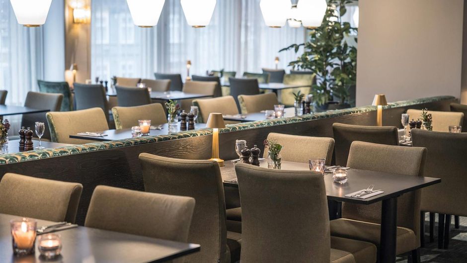 Quality Hotel Prinsen Restaurant