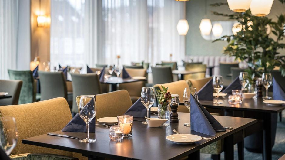 Quality Hotel Prinsen Restaurant