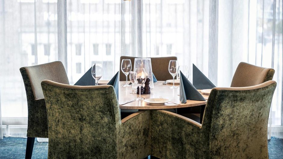 Quality Hotel Prinsen Restaurant