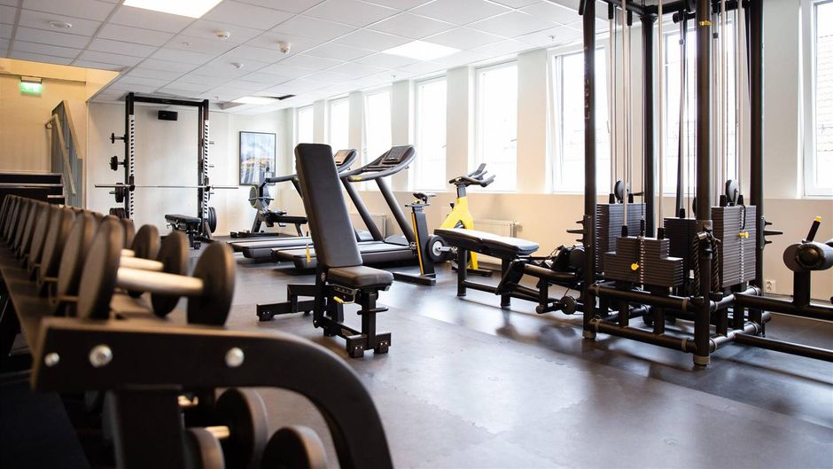 Quality Hotel Prinsen Health