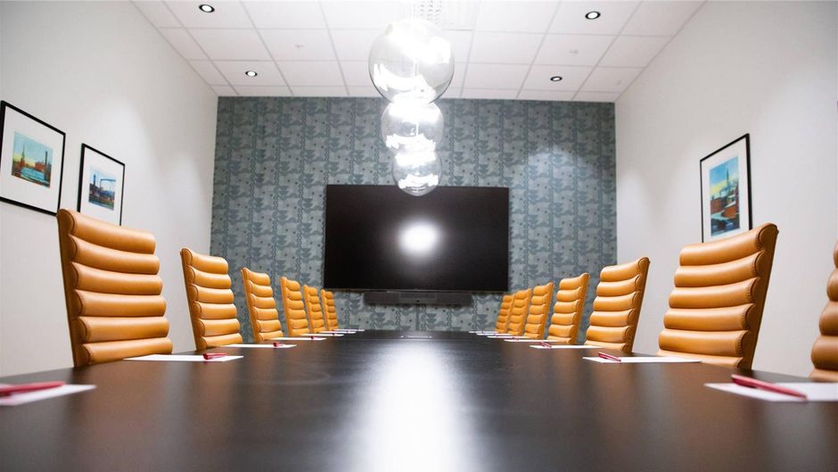 Quality Hotel Prinsen Meeting