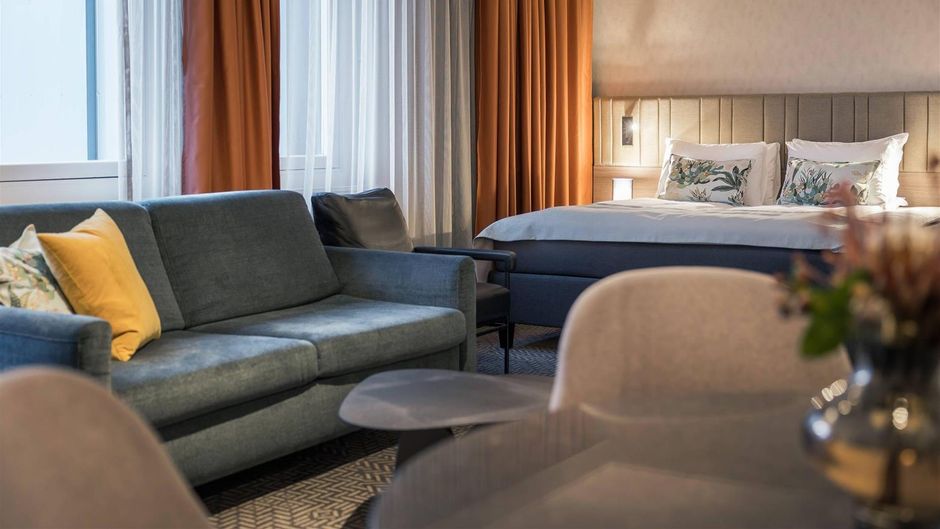 Quality Hotel Prinsen Room