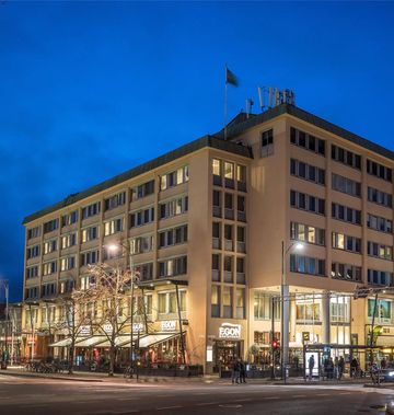 Quality Hotel Prinsen