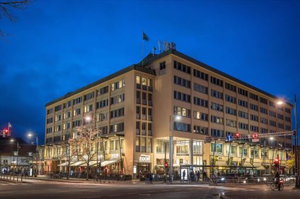 Quality Hotel Prinsen