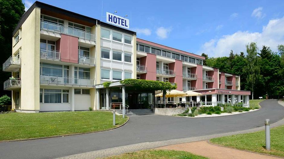 Ringhotel Haus Oberwinter Exterior