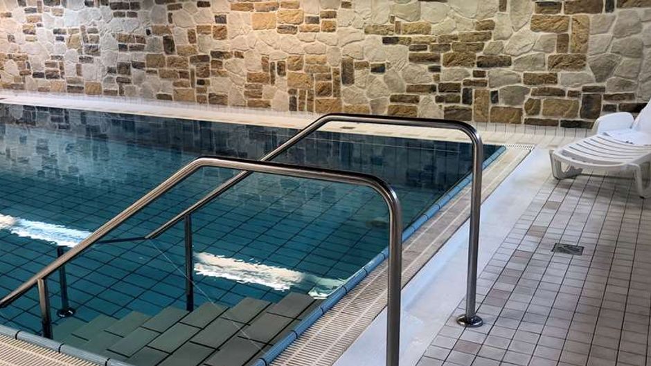Ringhotel Haus Oberwinter Pool