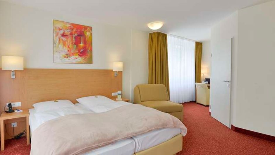 Ringhotel Haus Oberwinter Room