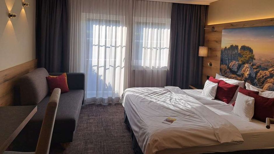 Ringhotel Landhaus Nicolai Room