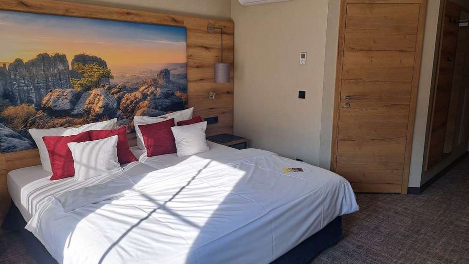 Ringhotel Landhaus Nicolai Room