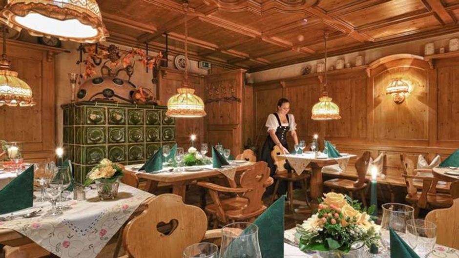 Ringhotel Kurhaus Ochs Restaurant