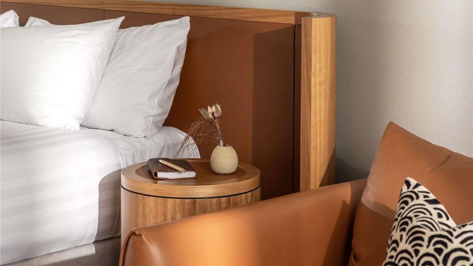 Wonil Hotel Perth Handwritten Collection Room