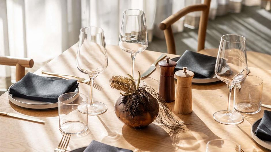 Wonil Hotel Perth Handwritten Collection Restaurant