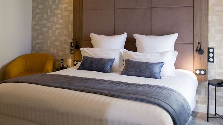 Le Grand Hotel Grenoble, BW Premier Coll Suite