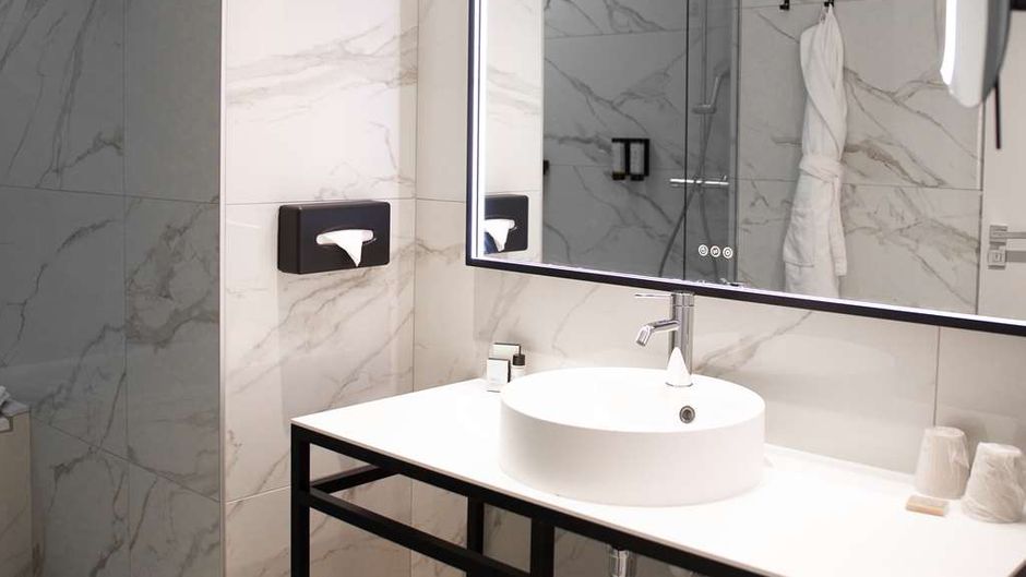 Le Grand Hotel Grenoble, BW Premier Coll Room