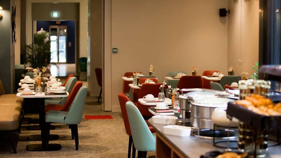 Le Grand Hotel Grenoble, BW Premier Coll Restaurant