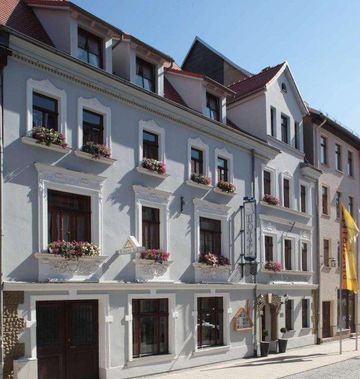 Ringhotel Schlossberg Neustadt/Orla