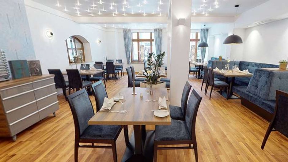 Ringhotel Schlossberg Neustadt/Orla Restaurant