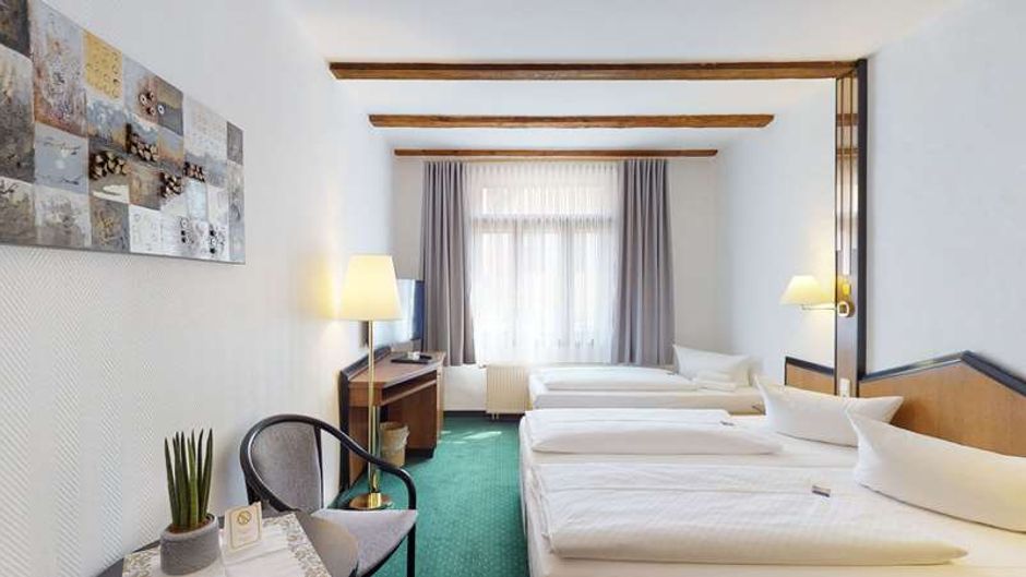 Ringhotel Schlossberg Neustadt/Orla Room