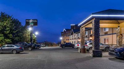 Lloyd Hotel Astoria Bayfront Ascend Coll