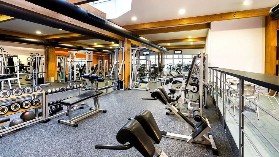 Hotel International Brno Health