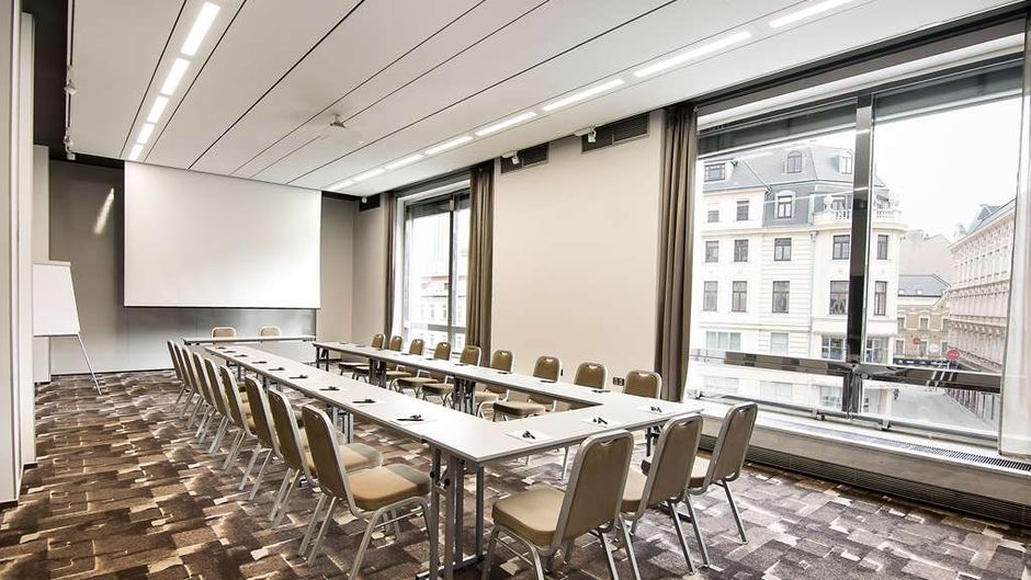 Hotel International Brno Meeting