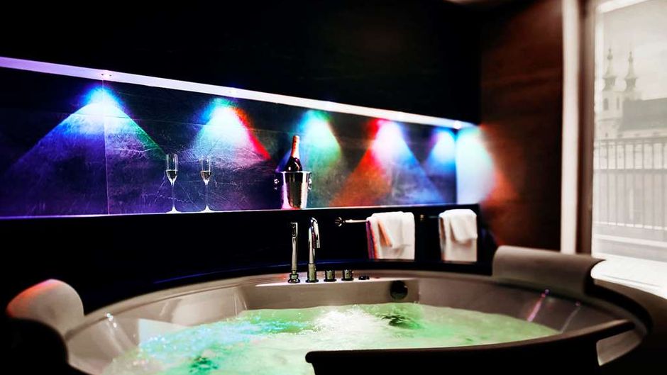 Hotel International Brno Pool