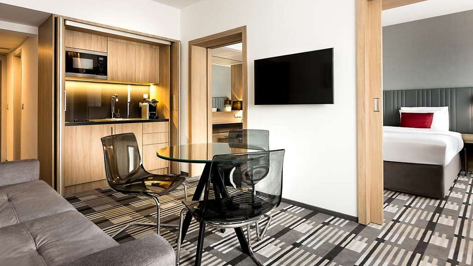 Hotel International Brno Suite