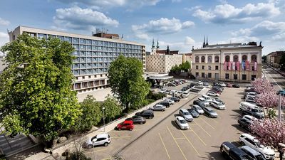 Hotel International Brno