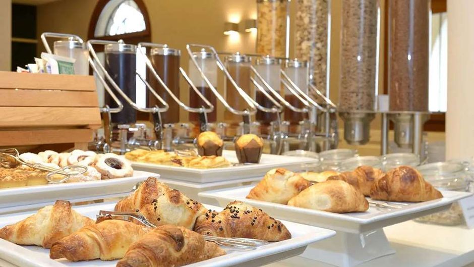 Hotel Canon D'Oro Restaurant