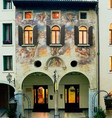 Hotel Canon D'Oro