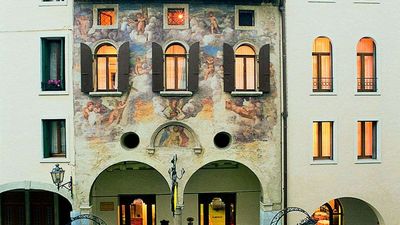 Hotel Canon D'Oro
