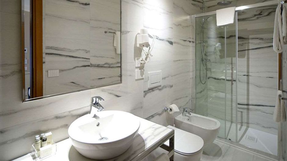 Hotel Canon D'Oro Room
