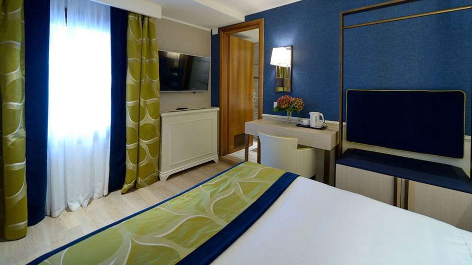 Hotel Canon D'Oro Room