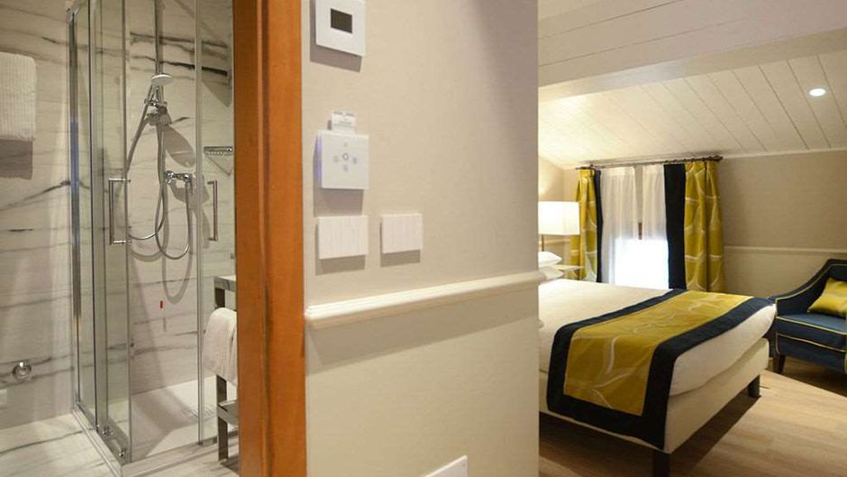 Hotel Canon D'Oro Room
