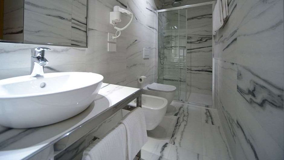 Hotel Canon D'Oro Room