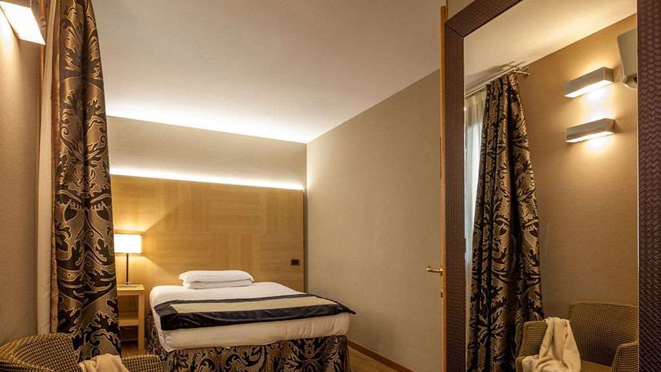 Hotel Canon D'Oro Room