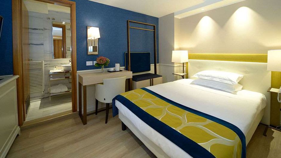 Hotel Canon D'Oro Room
