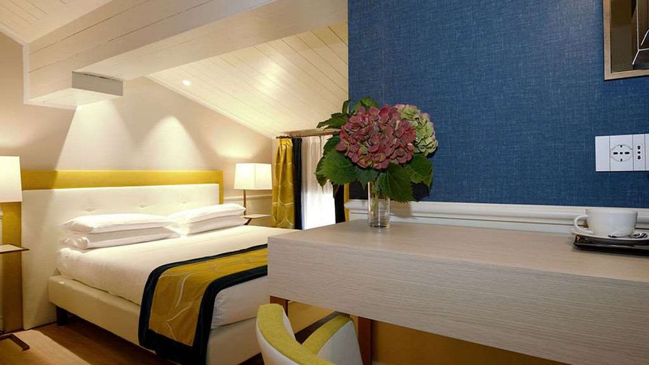 Hotel Canon D'Oro Room