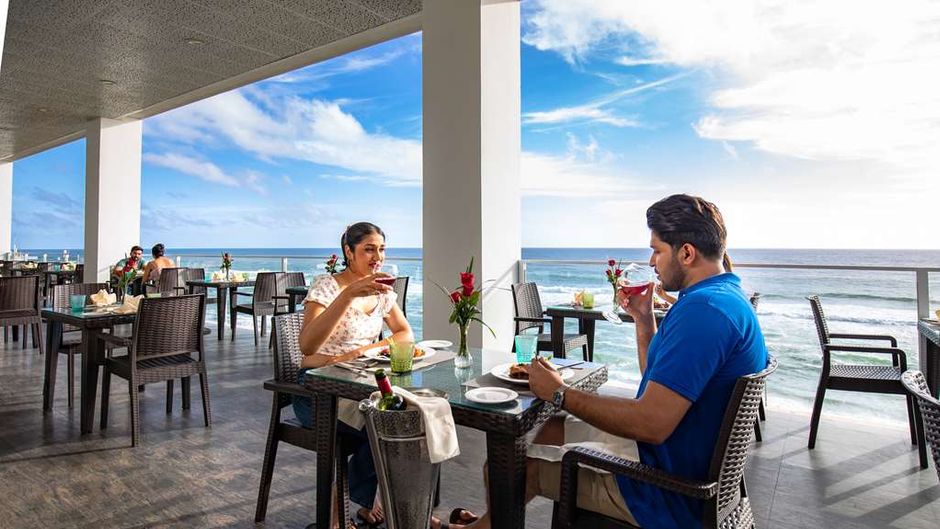 Marino Beach Colombo Restaurant